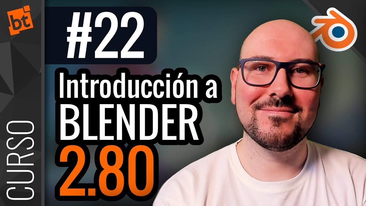 Box Modeling (Introducción a Blender 2.80 #22)