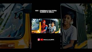 Spidermanvideo Created Using Ai Malluaieditz
