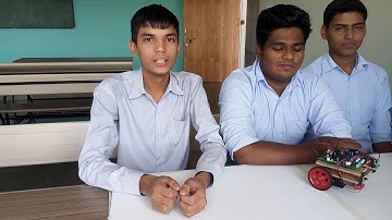 Skyfi labs online course - Swarm Robot- 7 robot (combo course) by Bhavsar Pranav & Team