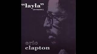 Eric Clapton -Layla- #MTVUnplugged '92