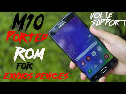 Video Polaroid Os M10 Ported Rom for G610F/FN/G/GN and... - youtube
