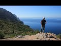 Поход 118 км. В одиночку. Большая Севастопольская Тропа | 118 km Alone on the Great Sevastopol Trail