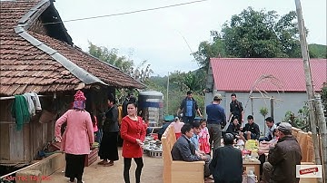 Ẩm Thực Đặc Biệt Ngày Tết  Người  Thái Tây Bắc