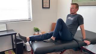 Active Ankle Inversion/Eversion Net Worth