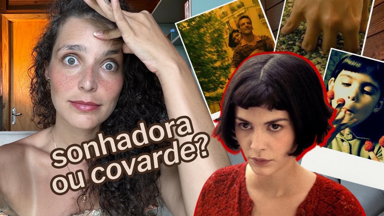 POR FAVOR: pare de se esconder da vida!