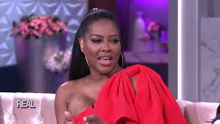 PART TWO: Kenya Moore on Co-Parenting, NeNe Leakes, and More