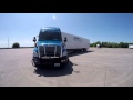 Truck Backing - 90 Degree (Video 2 of 2)