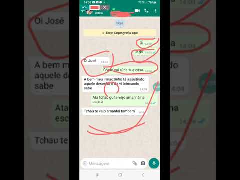 meu primeiro whatsfake