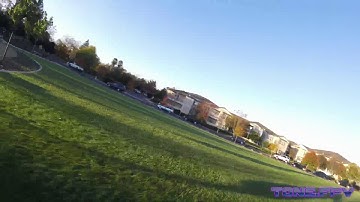 Sunrise Power Loops - ImpulseRC Alien Remaiden