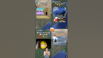 😶‍🌫️😰Oh Weird And Scary Places Found In Google Map 🗺️ #shorts #trending #mapguide #datadefender4u