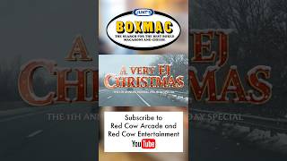 TRAILER: A Very EJ Christmas #boxmac #kraft #yankeecandle #retrogaming