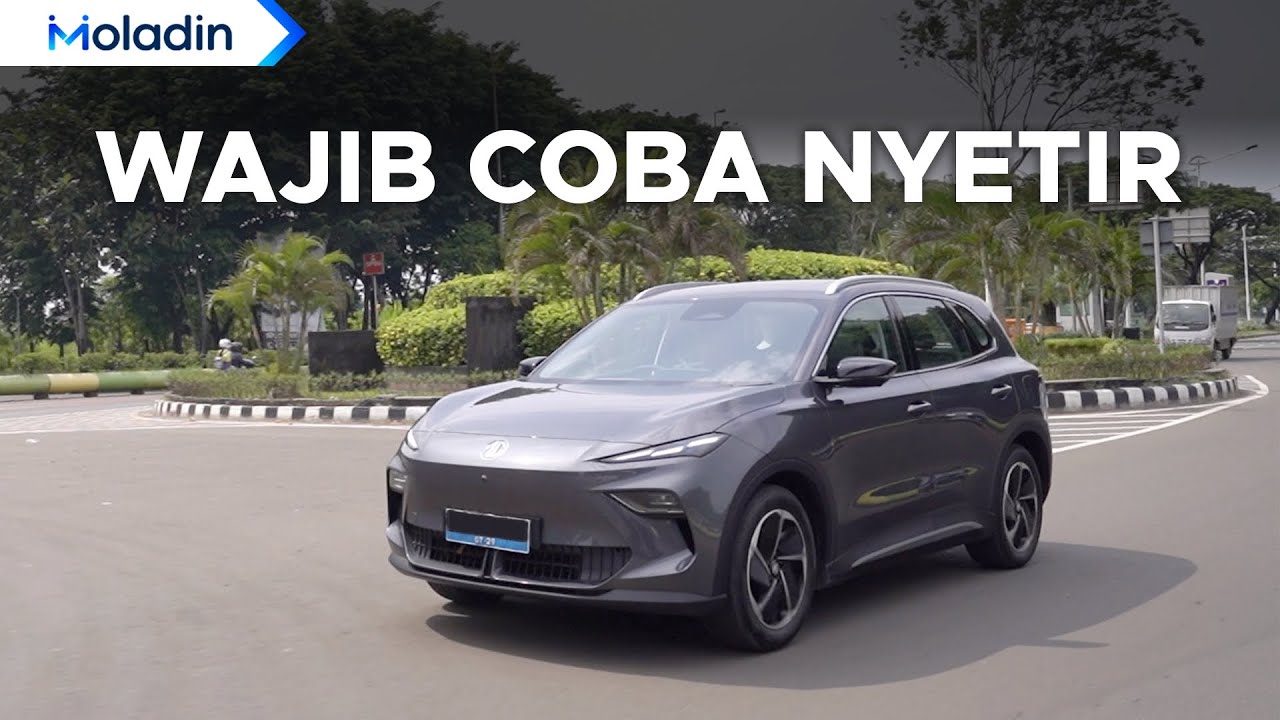 Mobil Ini Wajib Banget Untuk Dicoba! MGS5 EV Makin Meramaikan Pasar EV di Indonesia | Moladin