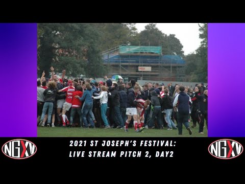 LIVE RUGBY: St Joseph’s College National Schools Rugby Festival Day 2 Pitch 2