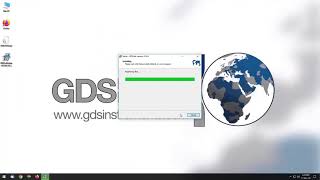 GDSLab Software Installation Video