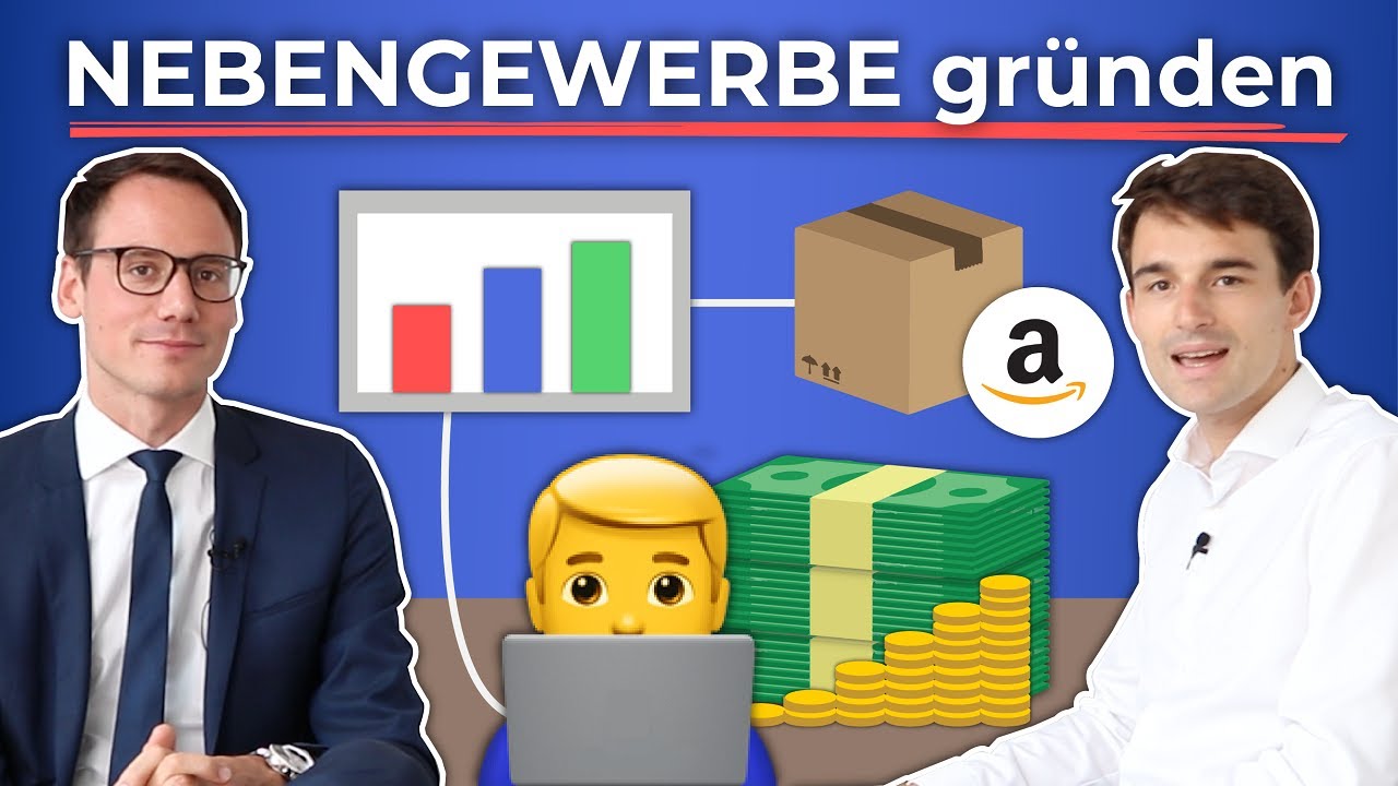 Dein eigenes BUSINESS | So gründest du DEIN EIGENES UNTERNEHMEN!