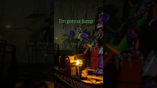 how shattered Monty became Ruined fnaf #edit