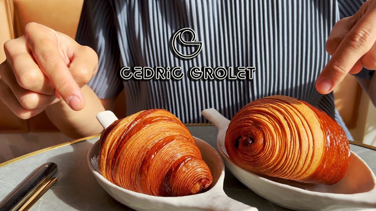 世界冠軍or行銷達人?法式甜點界頂流網紅 Cedric Grolet 水果哥早午餐深度評測
