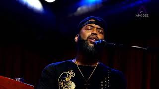 The Revival Live Cory Henry, Taron Lockett w/ B.SLADE singing Thank you Lord by Walter Hawkins