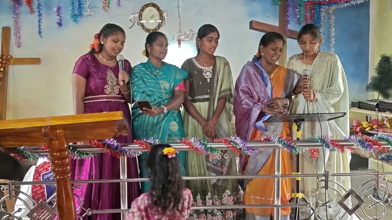 Gadachina kalam krupalo mammu kachina deva neeke sthotramu...