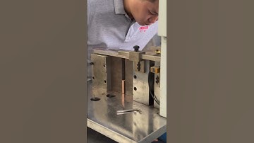 Busbar Processing & Installation | Dry-Type Transformer Copper Busbar Assembly