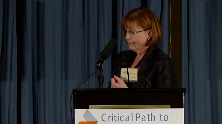 2012 CPTR Workshop: Jane Reese Coulbourne
