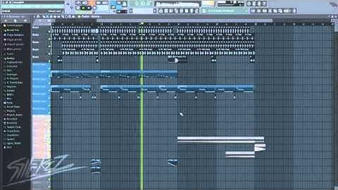 FL Studio 12 | Martin Garrix - Bouncy Bob (Drop Only) [Perfect Template]