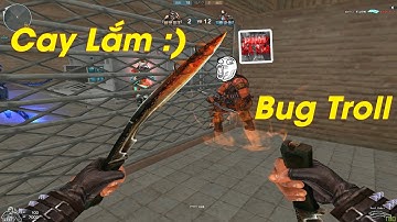 Khi 2 Thánh Lầy BUG TROLL, ZOMBIE  Đầy Cay Cú (ADG - Rùa Ngáo)
