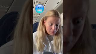 Едим Еду Из Ташкента В Самолёте 😱✈️ #Youtubebest #Еда #Shortvideo