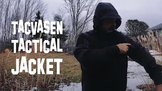The Most Stylish Amazon Tactical Rain Jacket by TACVASEN screenshot 1