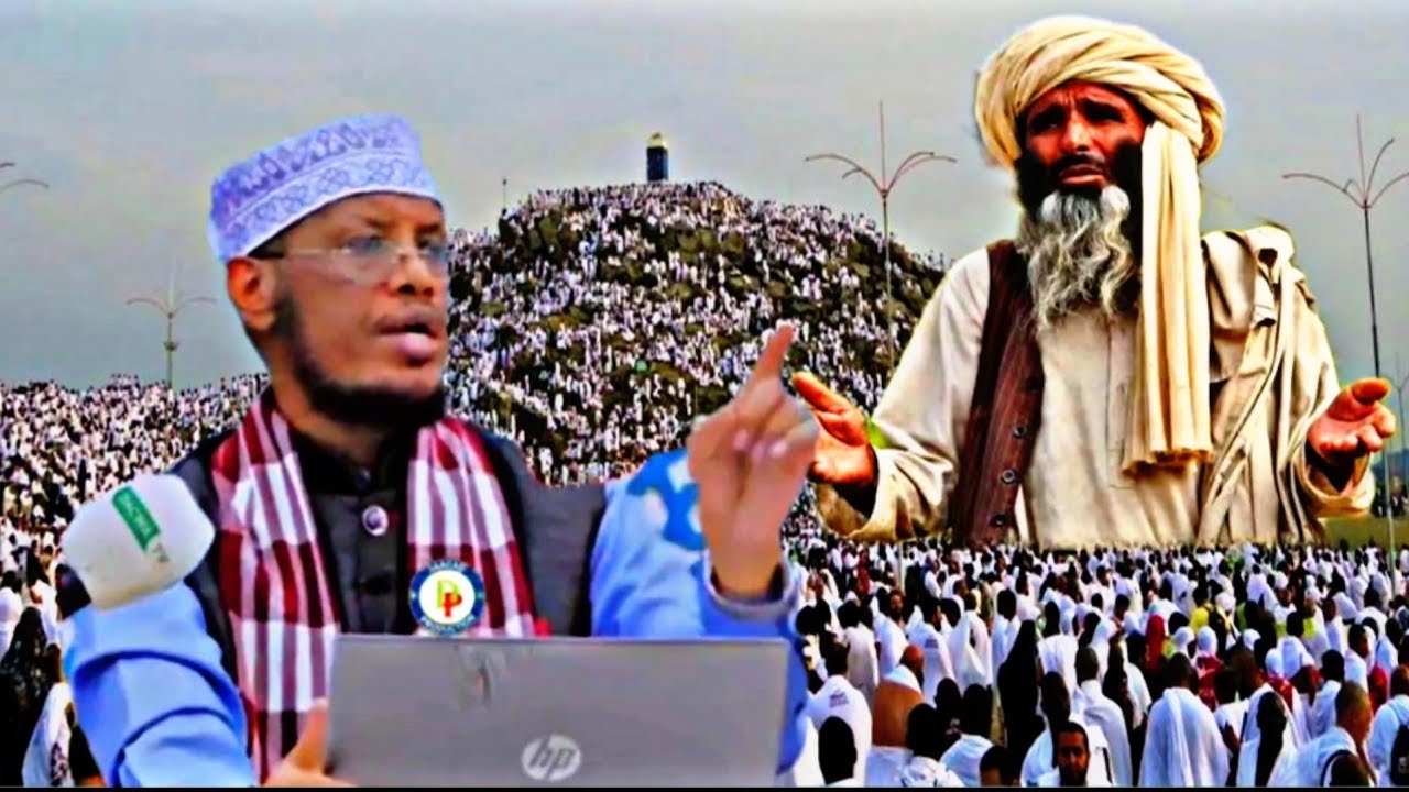 Qisadii Sheikh Abdilqadiir Jeylaan Sheik Umal