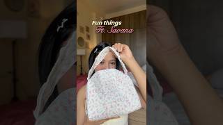 Savana finds for yall💕✨🪞 #savana #savanahaul