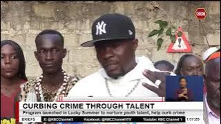 Ringo Lucky Fest launched in Lucky Summer to nurture youth talent, help curb crime