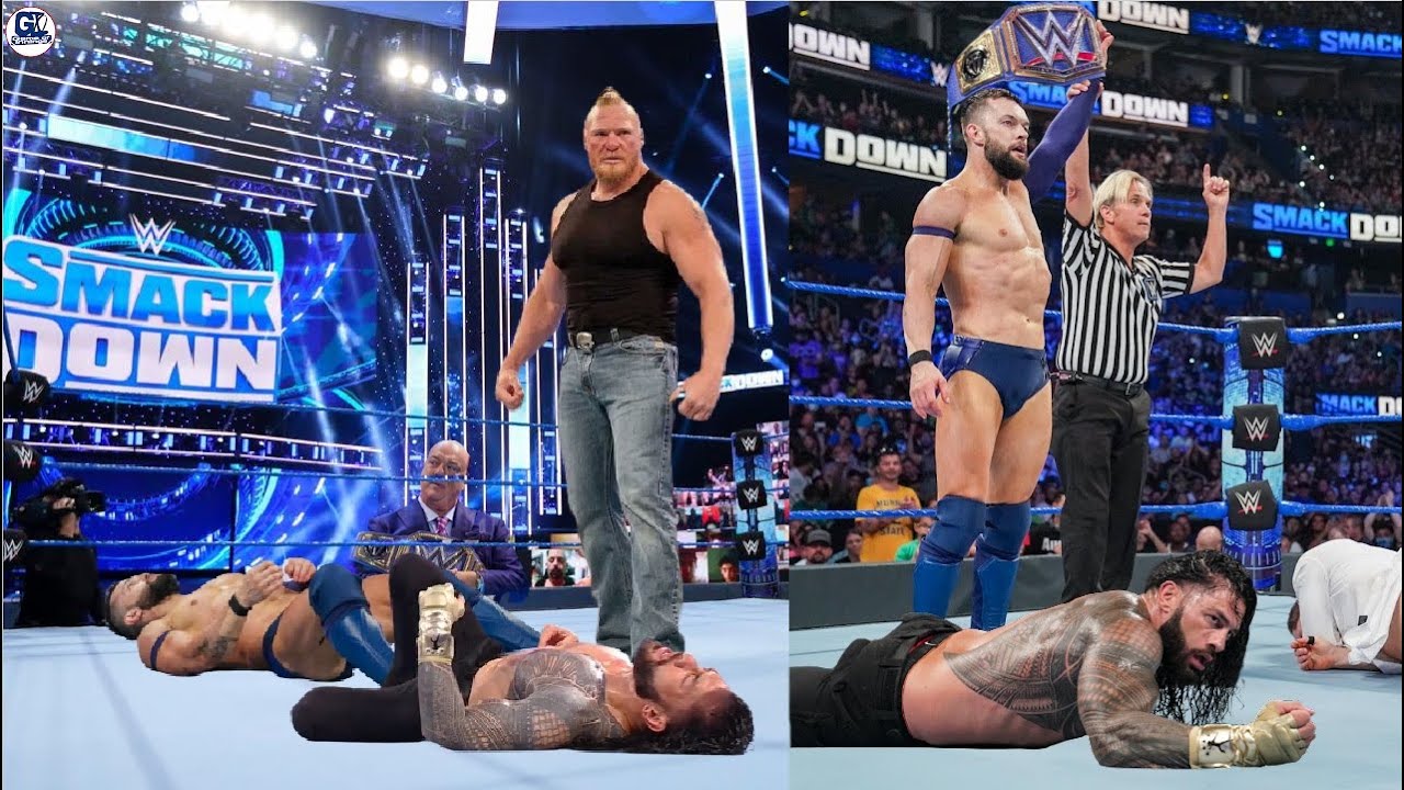 WWE Smackdown Recap 3/3/23 - Woodward Sports Network