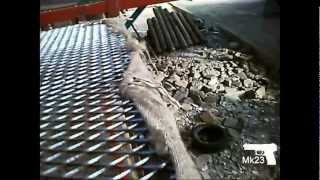 408のサバゲ動画 2011.12.18 SPECIAL FORCE - Rabitt's戦 -