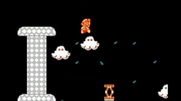 Super Mario Bros.: The Lost Levels Special - World C-3