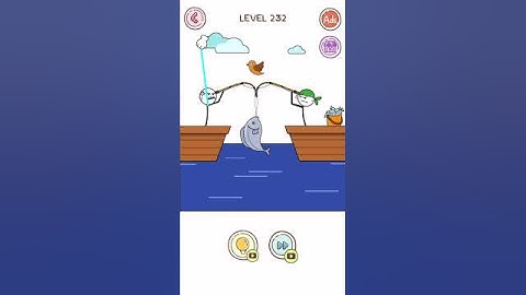 😋Thief Puzzle😆Level 232 #puzzlegame #funny #hypercasualgames