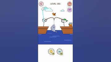 😋Thief Puzzle😆Level 232 #puzzlegame #funny #hypercasualgames