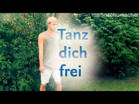 Dance yourself free - Get more energy immediately (in 4 minutes)