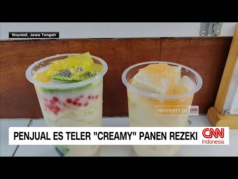 Es Teler Thamrin City