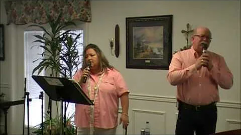 Build My Mansion - Tony & Sheila Pike