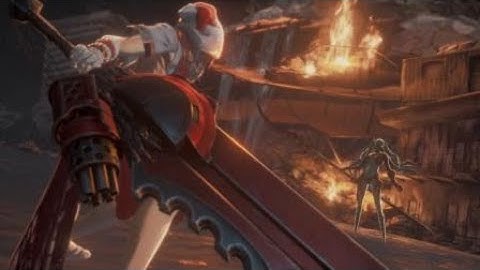 CODE VEIN - Invading Executioner Cinematic