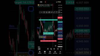 Order Block Trading Strategy Gold Forex Order Block FVG Trading Setup For Beginner #trading