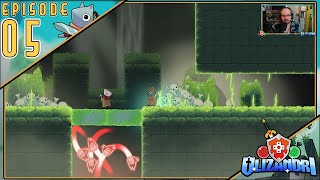 Islets - Northstable & Inverness Joined Exploration, Tomb Ruins Tour Frog & Climb! - Episode 5