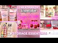 Small Treat Business Organization and Storage | Tips for How to Store Treats + Supplies