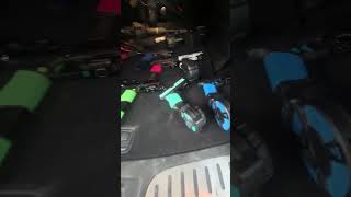 Striker with Glock and arp and choppa #airsoft #Mrfanta556#viralshorts