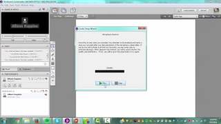 Blackboard Collaborate: How to Setup Audio and Video