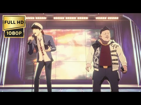 Hyung Seok Pyun Deok Hwa Sings Fly Up Lookism Final Scene 