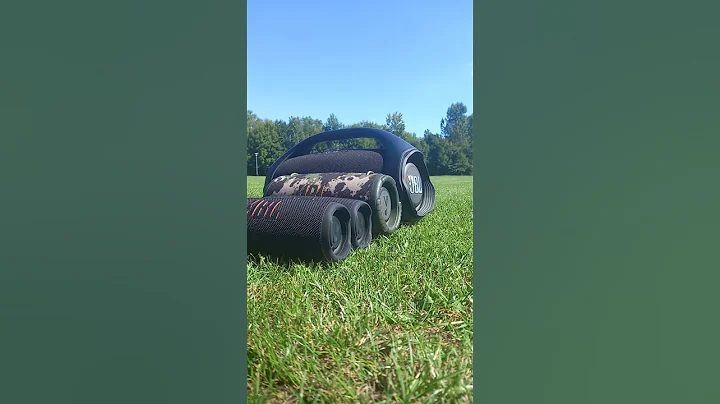 jbl test boombox 2 charge 5 xtreme 3 - 天天要闻