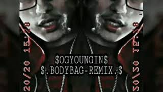 Ogyoungin - Bodybag Remix Official Audio