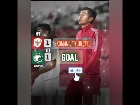 timnas Indonesia U-23 vs Saudi Arabia U23 internasional friendly match #shortsvideo #timnasu23